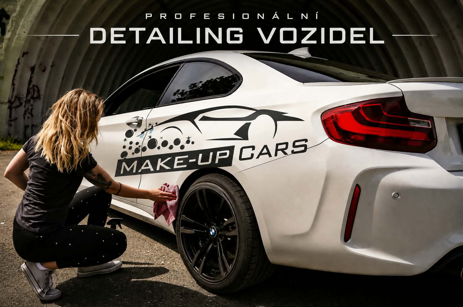 MakeupCars profesionální detailing vozidel